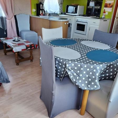 Mobil Home Chez L Habitants Saint-Jean-de-Monts Eksteriør bilde