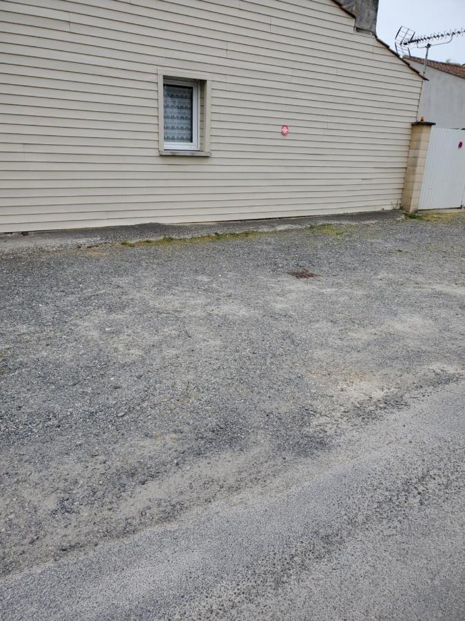 Mobil Home Chez L Habitants Saint-Jean-de-Monts Eksteriør bilde